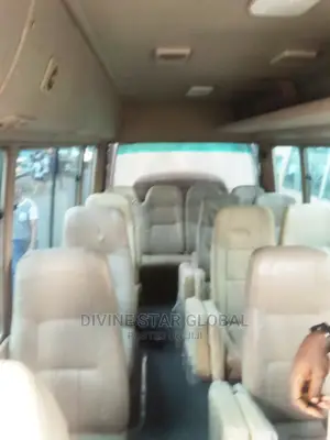 Toyota Coaster 2014 Gold