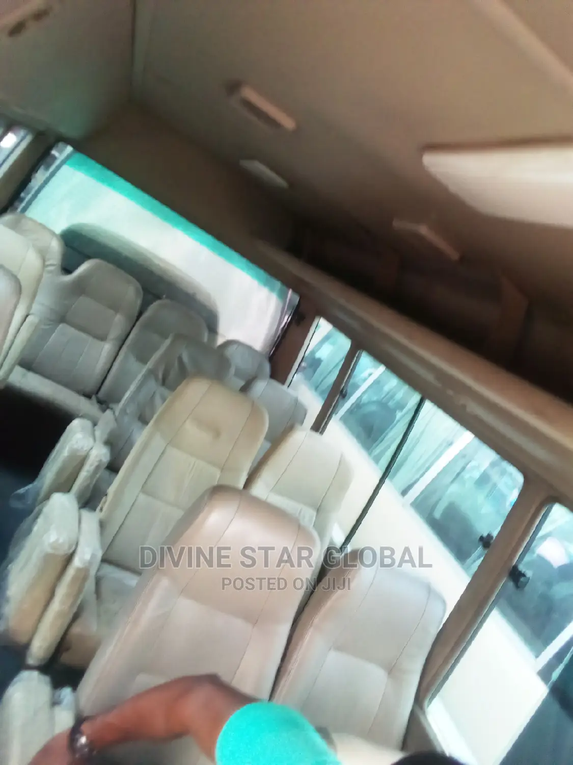 Toyota Coaster 2014 Gold