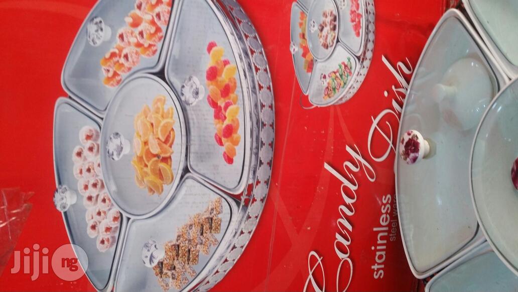 Candy Ceramic Dish