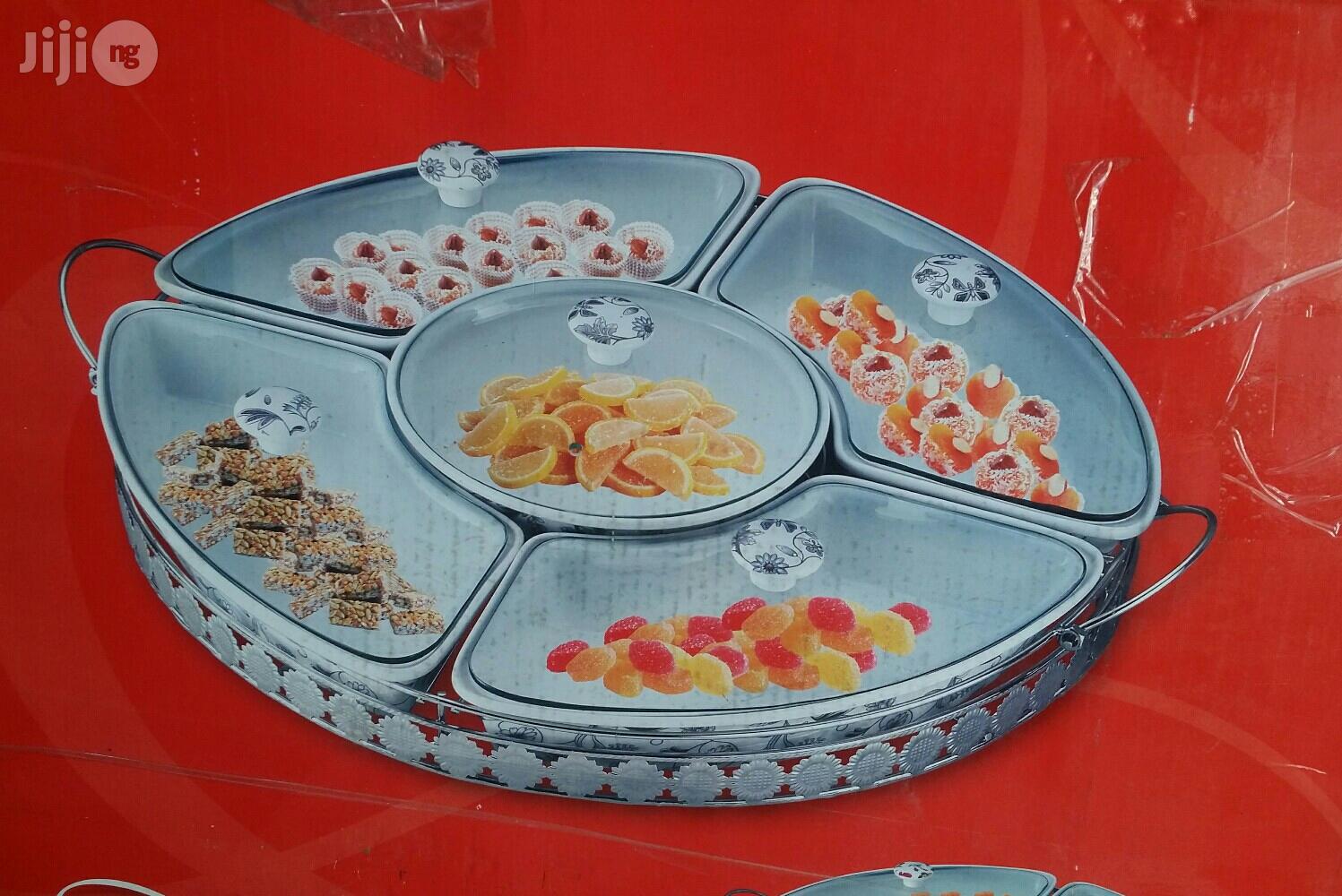 Candy Ceramic Dish