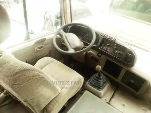 Toyota Coaster 2013 Blue
