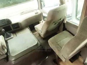 Toyota Coaster 2013 Blue