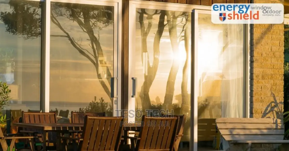 Automatic Sliding Door Opener