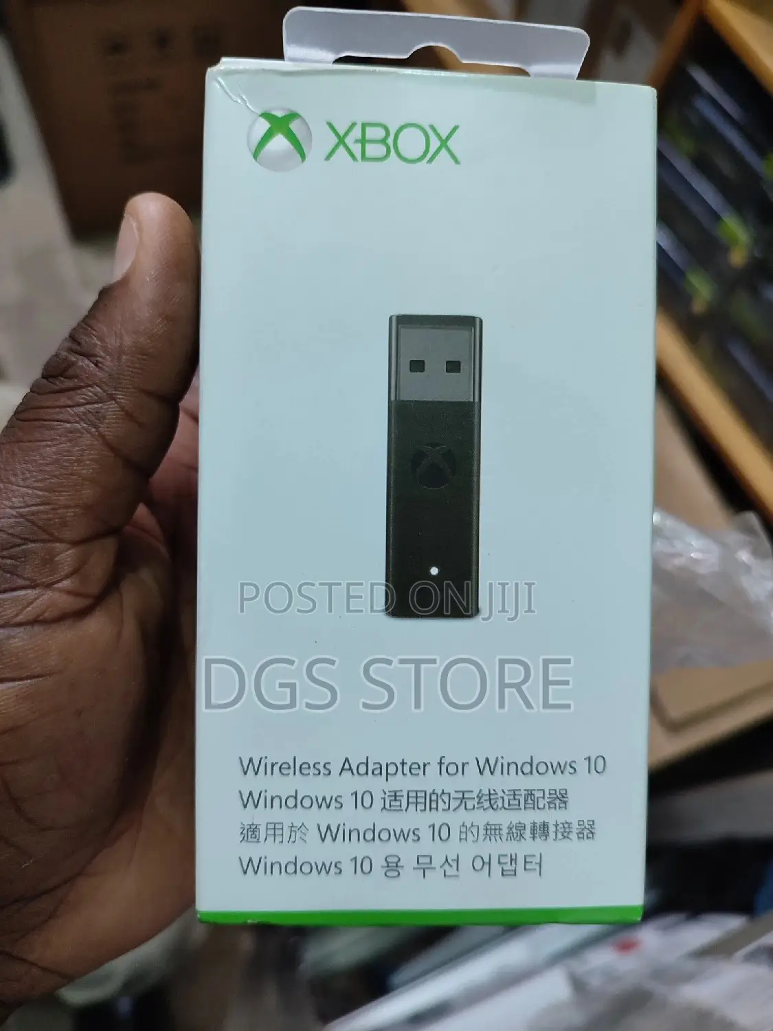 Xbox Wireless Adapter