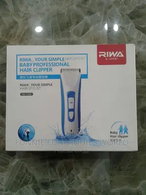 Baby Professional Hair Clipper