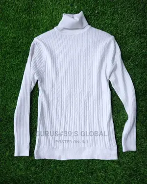 Foreign Made Turtle Neck Tops