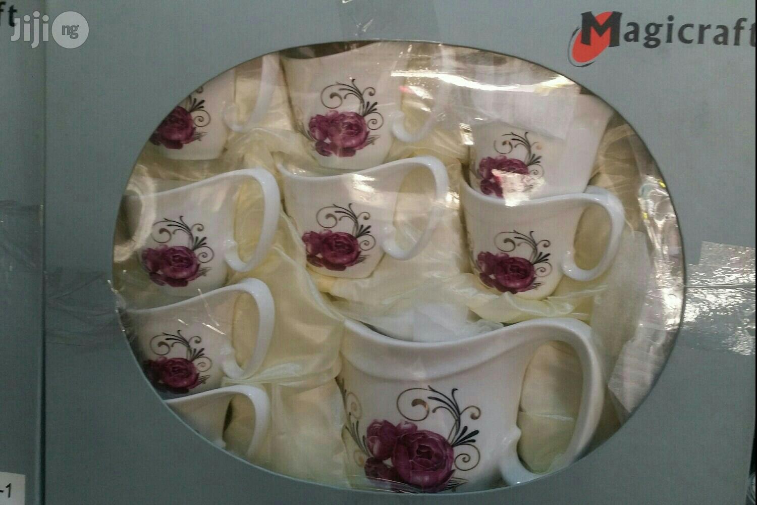 15pcs Dinner Set
