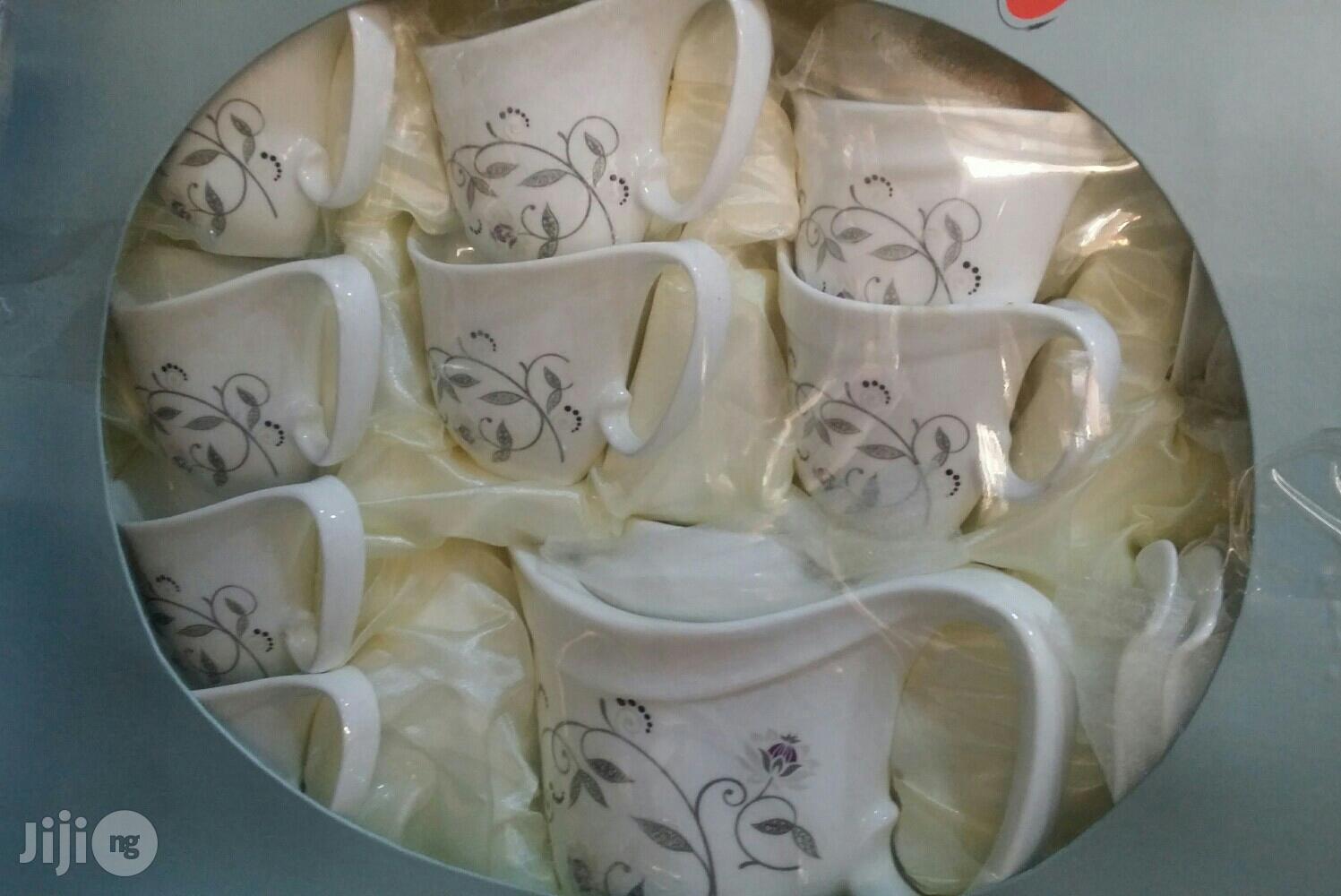 15pcs Dinner Set