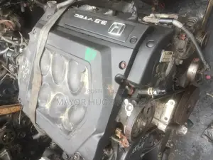 Honda Odyssey Engine