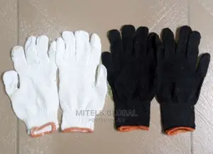 Cotten Gloves (Dozen Price)