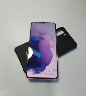 Photo - Samsung Galaxy S21 5G Exynos 128 GB Purple