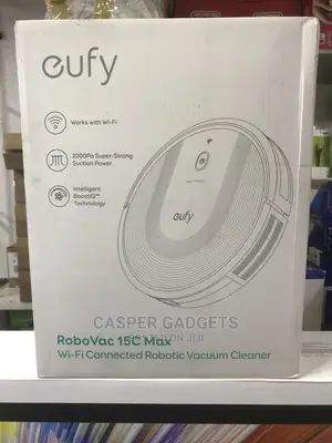 Eufy Robovac 15c Max Wi-Fi Connected Vacuum Cleaner