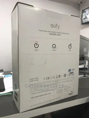 Eufy Robovac 15c Max Wi-Fi Connected Vacuum Cleaner