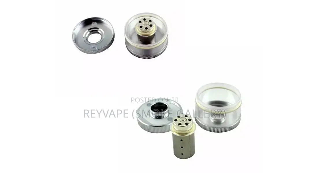 Replacement Atomizer Tank for Square E-Head