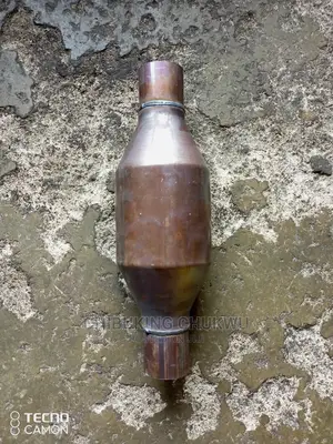 Photo - Cutting Exhaust Catalytic for Various Vehicle of Any Kind.