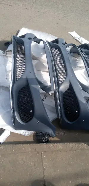 2018 Model Mercedes Benz C300 W205 Front Bumper.