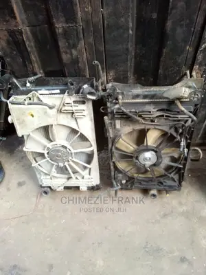 Radiator Toyota Corolla 2005 and 2008