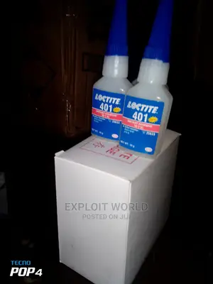 Loctite 401 Glue
