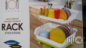 Multipurpose Dish Rack by 2