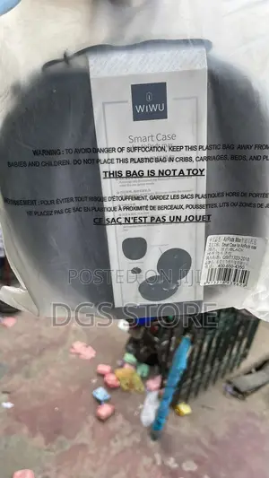 Wiwu Chicago Airpod Max Case