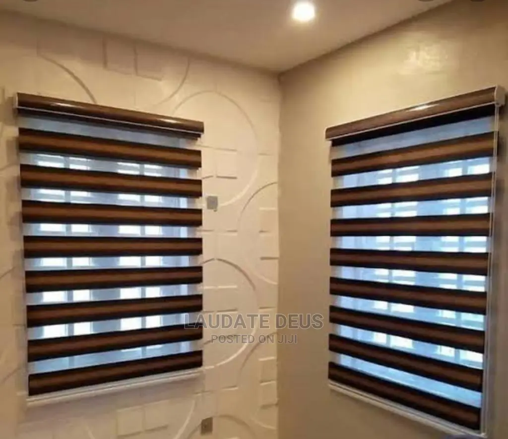 Zebra Blind