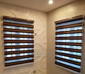 Zebra Blind