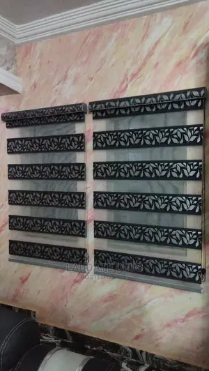Zebra Blind