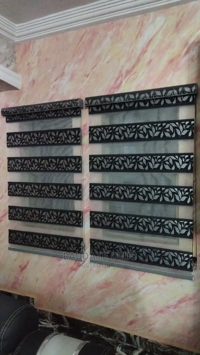 Zebra Blind