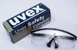 Safety Uvex Eyewear