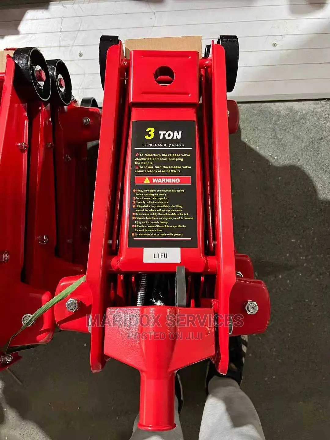 Floor Jack 3tons