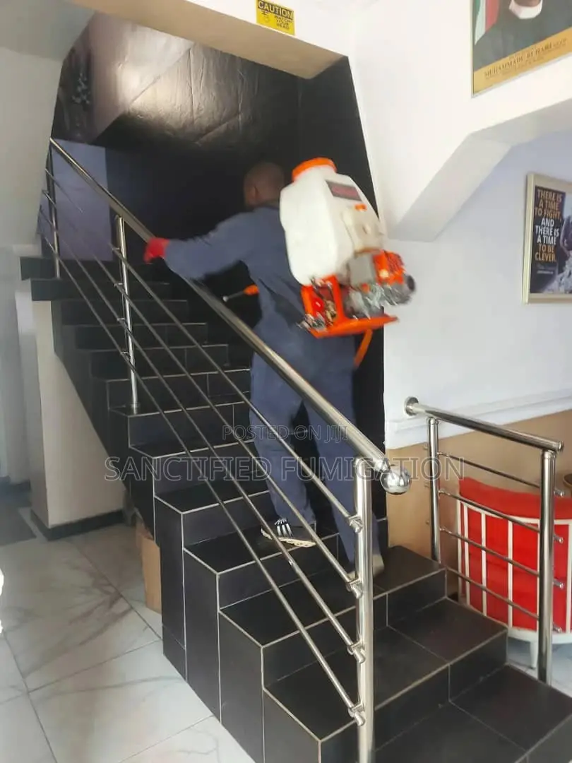 Hotel Fumigation Pro