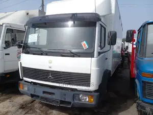 Mercedes Container Body 20feet