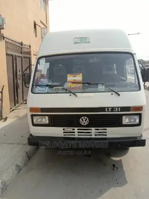 Van for Hire Lagos (Interstate)