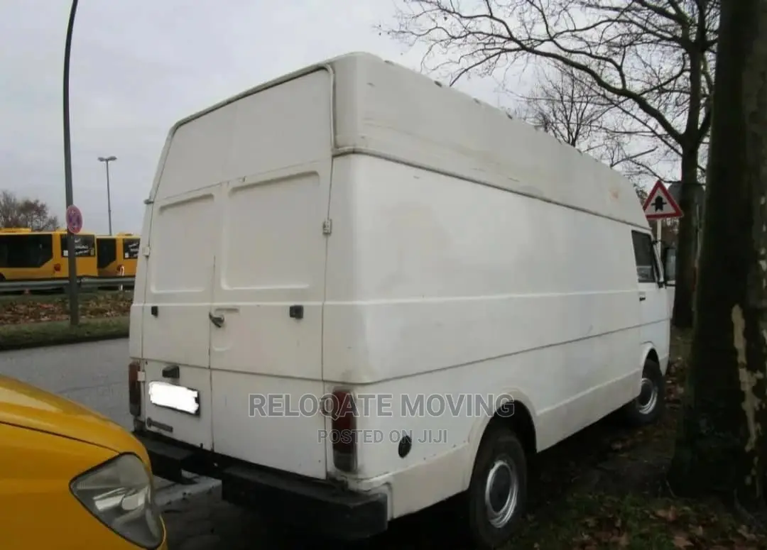 Van for Hire Lagos (Interstate)