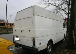 Van for Hire Lagos (Interstate)