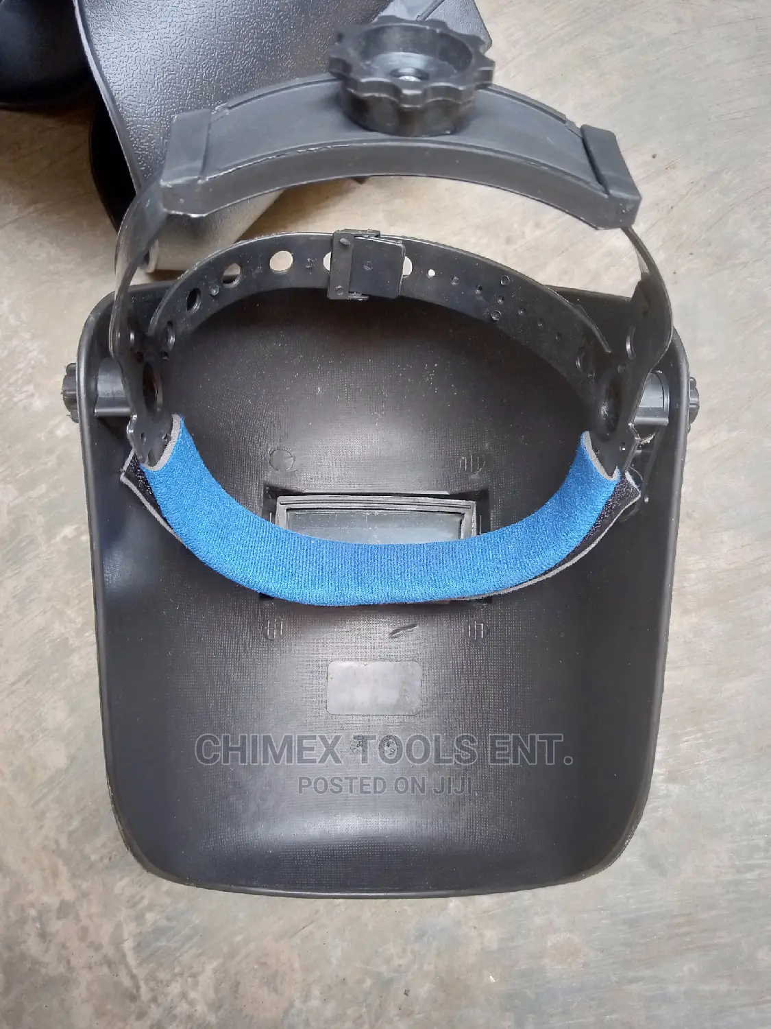 Hand Welding Mask