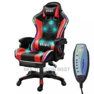 Game Chair With Massage Function