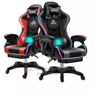 Game Chair With Massage Function