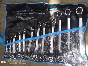 Original 6x32m Rings Spanner Wrench Set