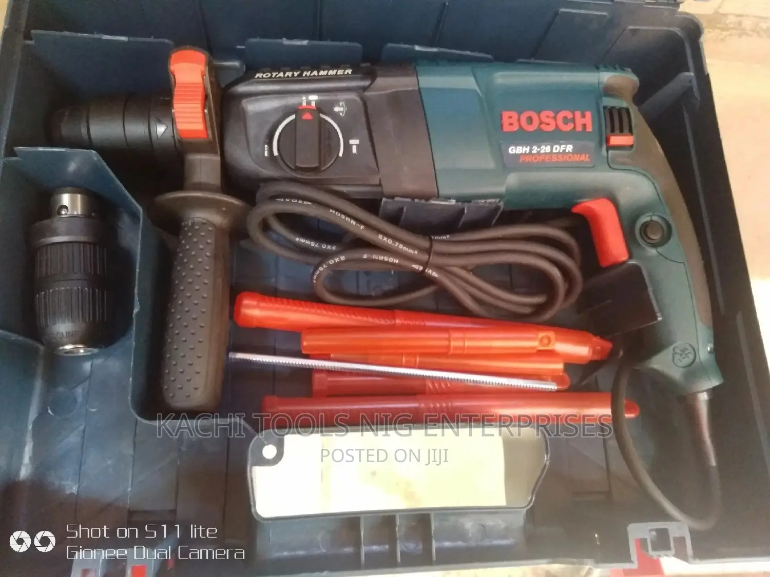 Bosch Hammer Drill Machine