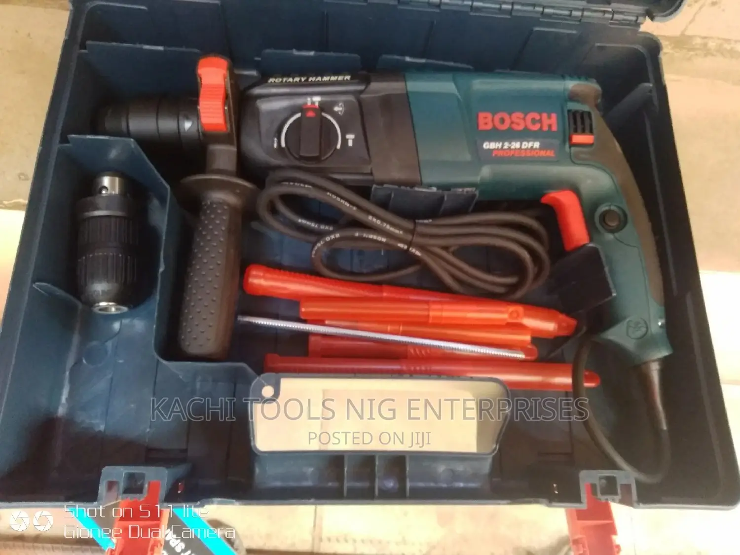 Bosch Hammer Drill Machine
