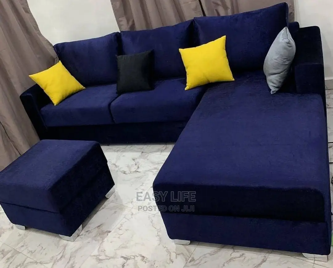 L Shaped Chair Available