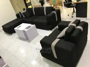 L Shaped Chair Available