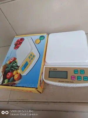 Electronic Compact Scale,