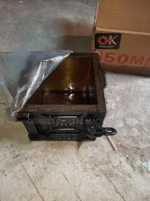 Concrete Mould 150x150mm (Cube Mould)(Crushing Mould)