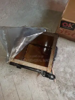Concrete Mould 150x150mm (Cube Mould)(Crushing Mould)