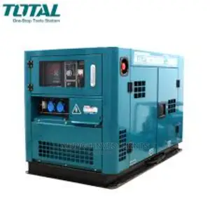 TOTAL SUPER Silent Diesel Generator 12.5kva 11KW