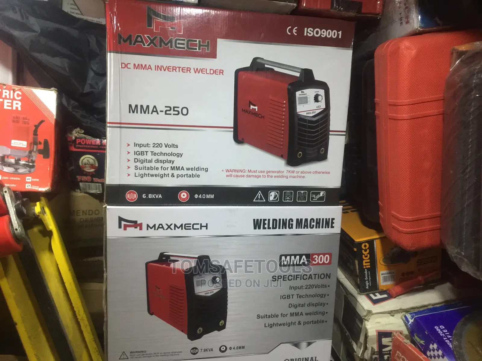 Inverter Welding Machine
