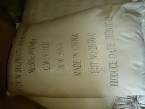 Sodium Sulphate Anhydrous