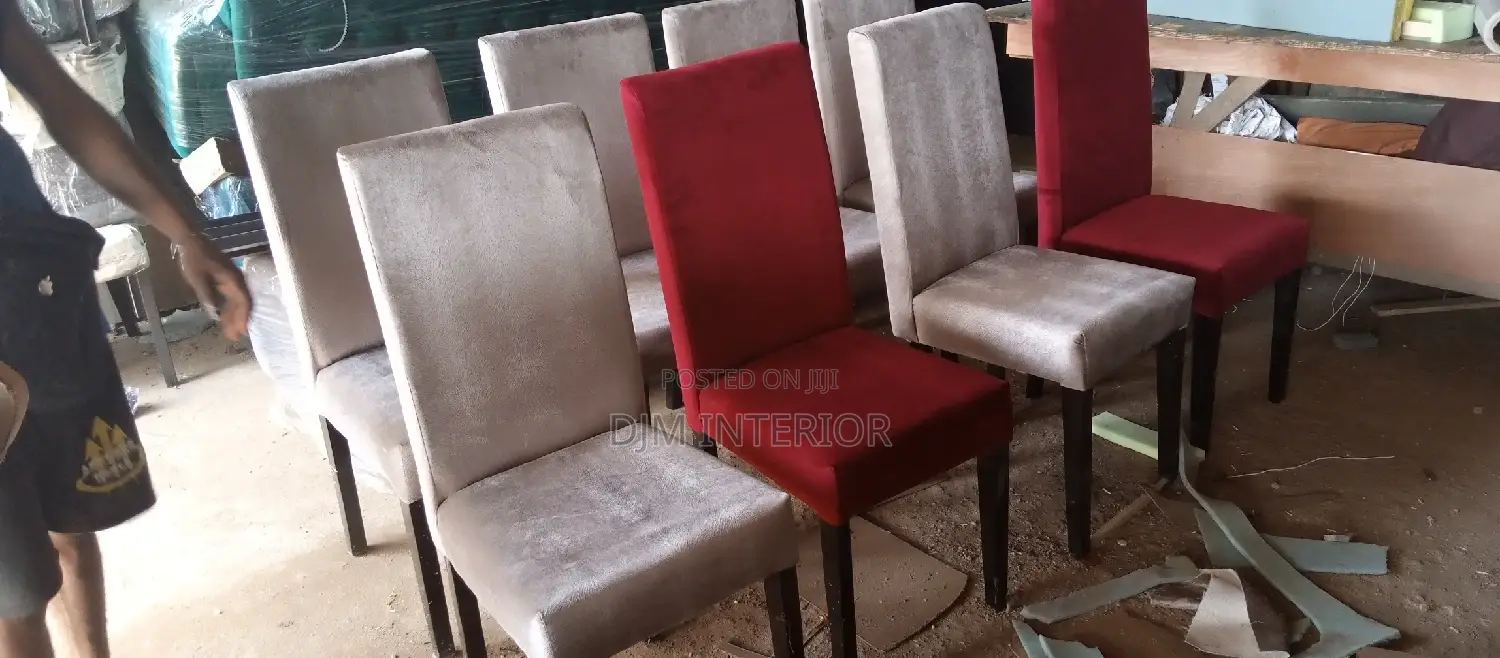 Dinning and Reading Chairs